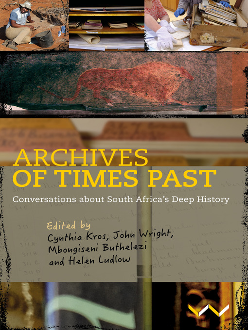 Title details for Archives of Times Past by Cynthia Kros - Available